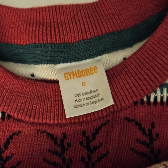 Gymboree Kids Christmas Sweater - Picture 3 of 3